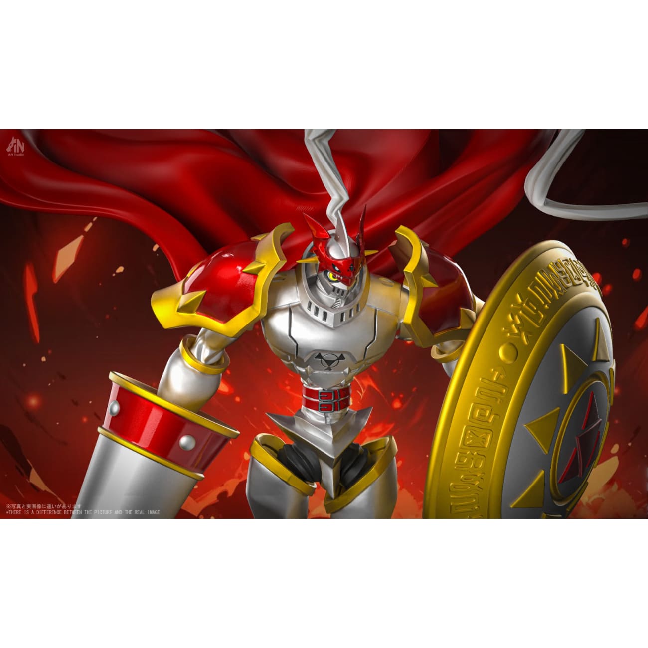 AN Studio - Royal Knights Gallantmon [2 Variants]