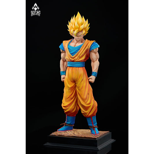 Anchoret Studio - Super Saiyan 2 Son Goku [2 Variants]