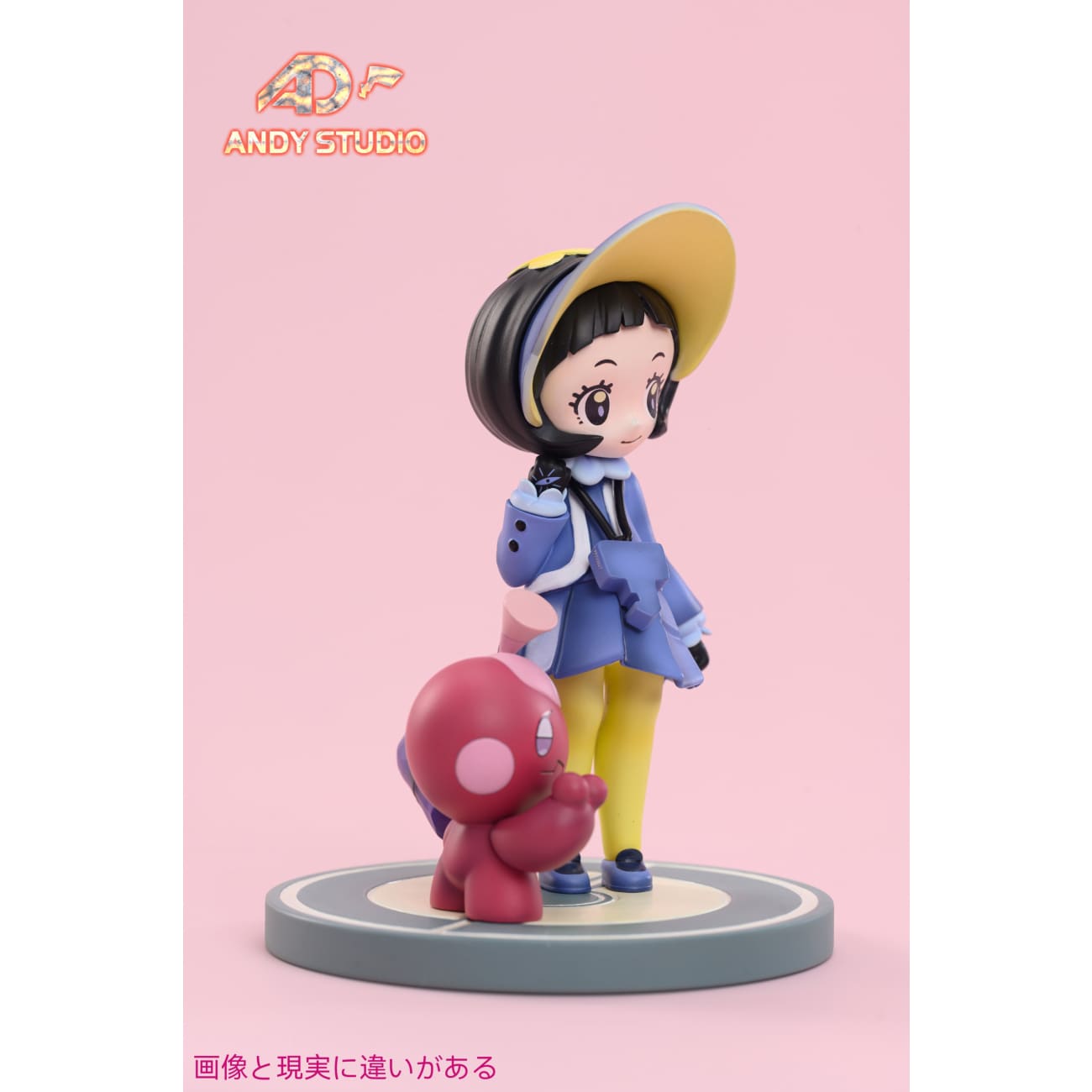 Andy Studio - Poppy & Tinkatink [2 Variants]