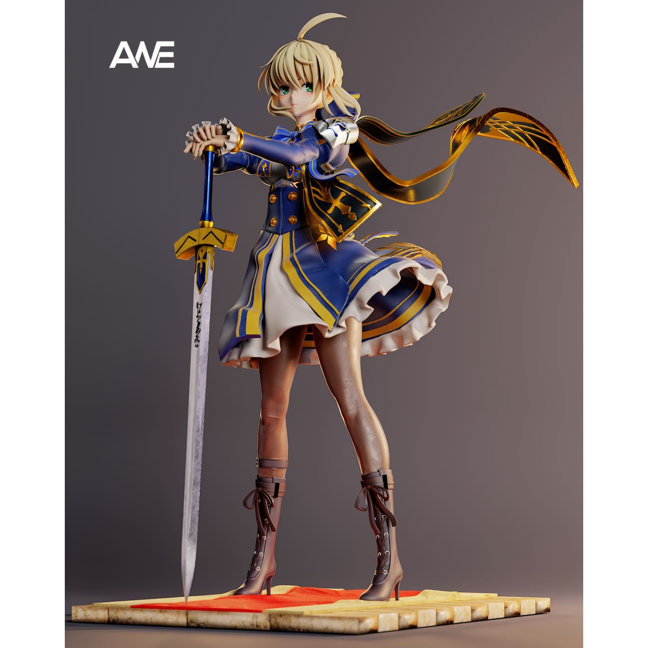 ANE Studio - Altria Pendragon Saber