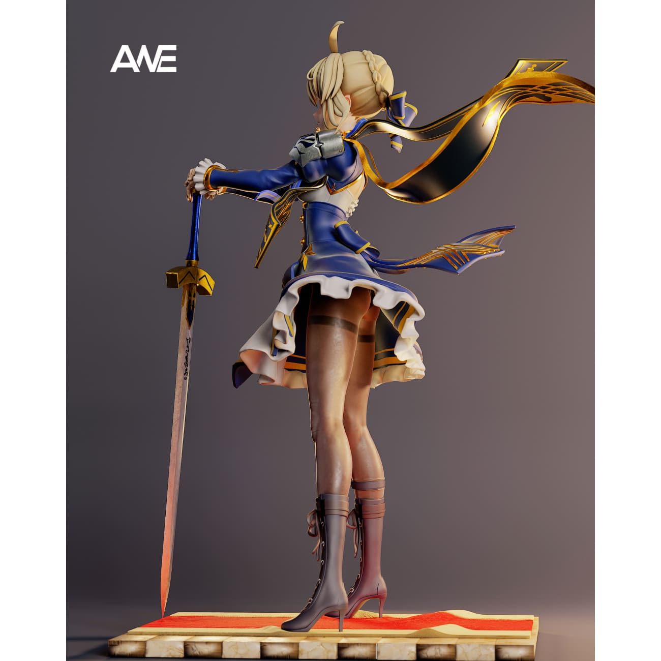 ANE Studio - Altria Pendragon Saber