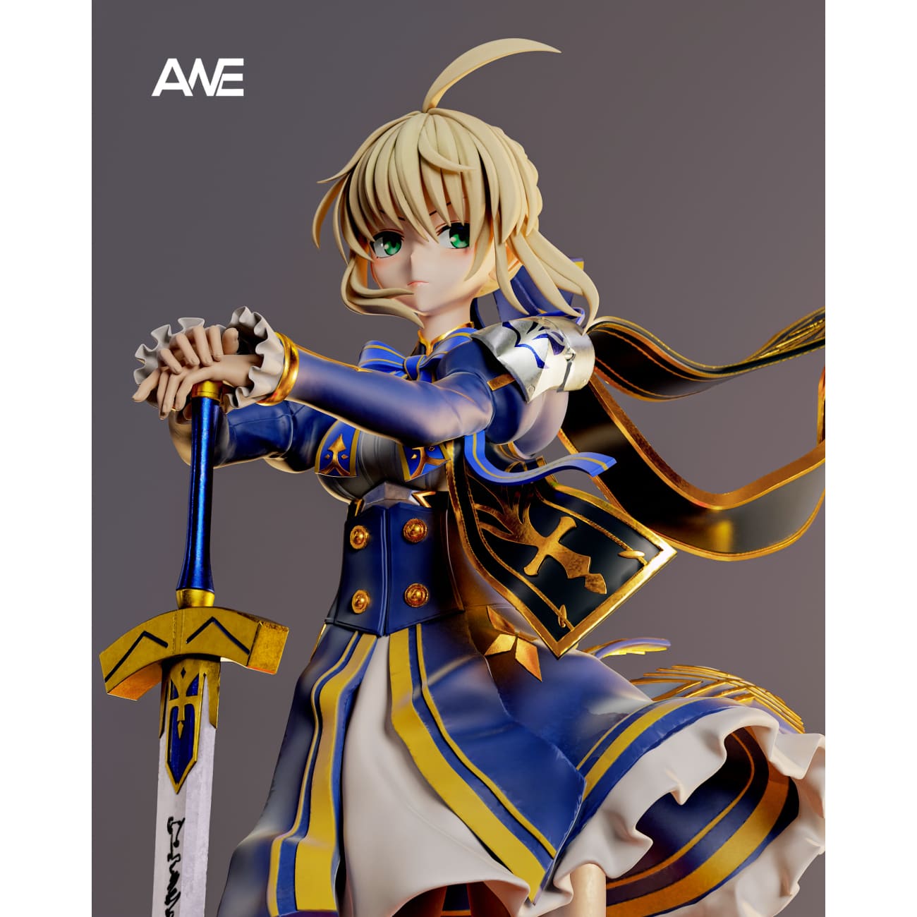ANE Studio - Altria Pendragon Saber