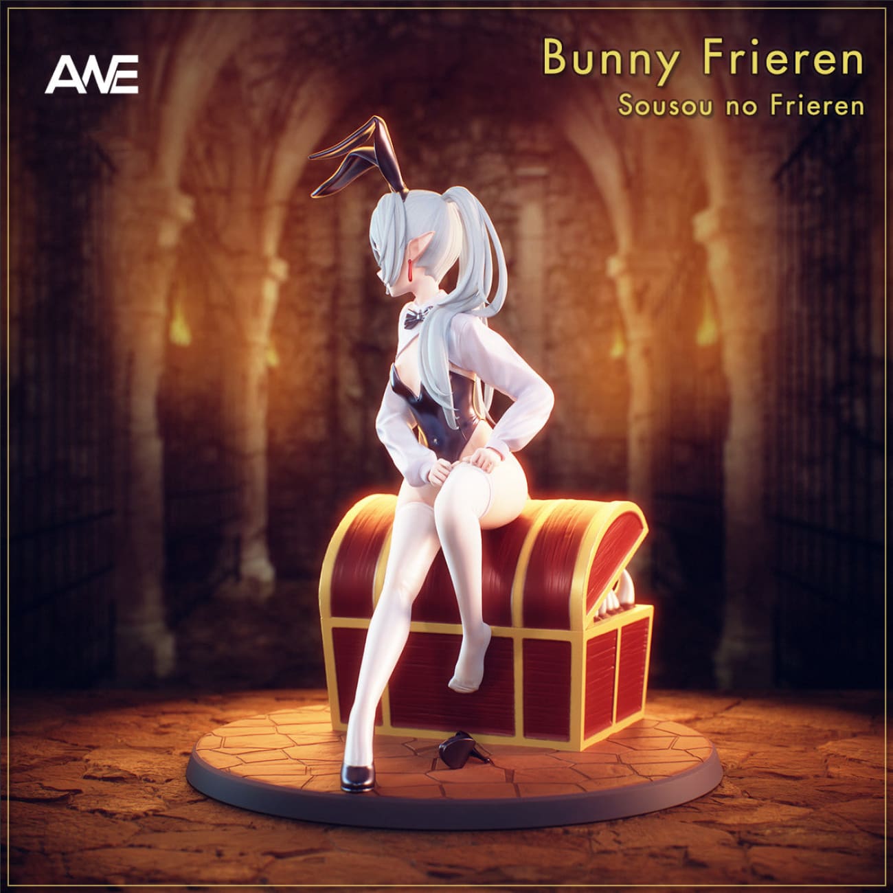 ANE Studio - Bunny Girl Frieren