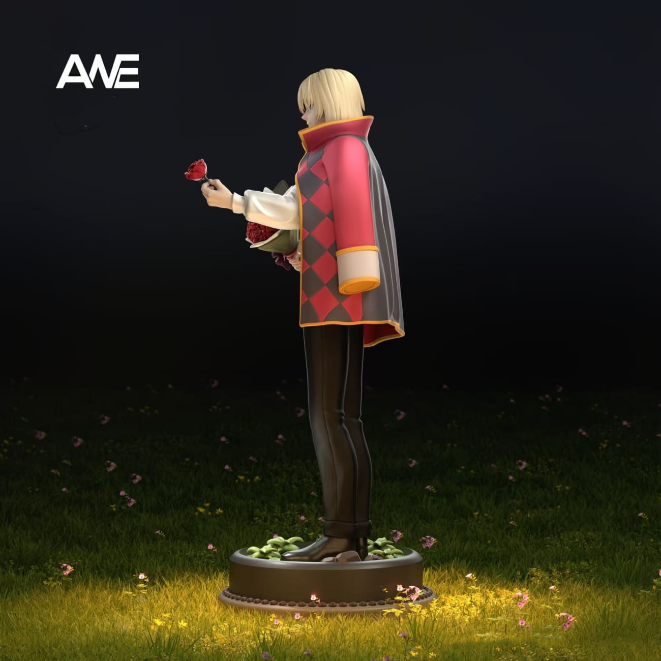 ANE Studio - Howl
