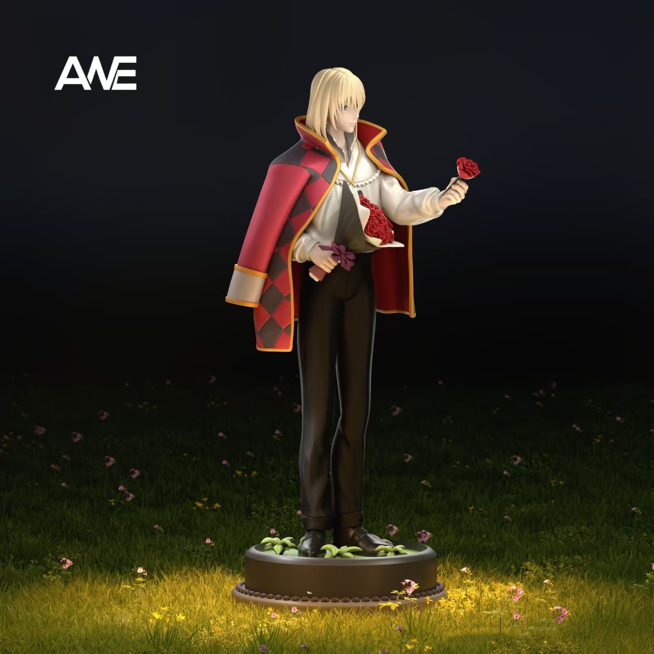 ANE Studio - Howl