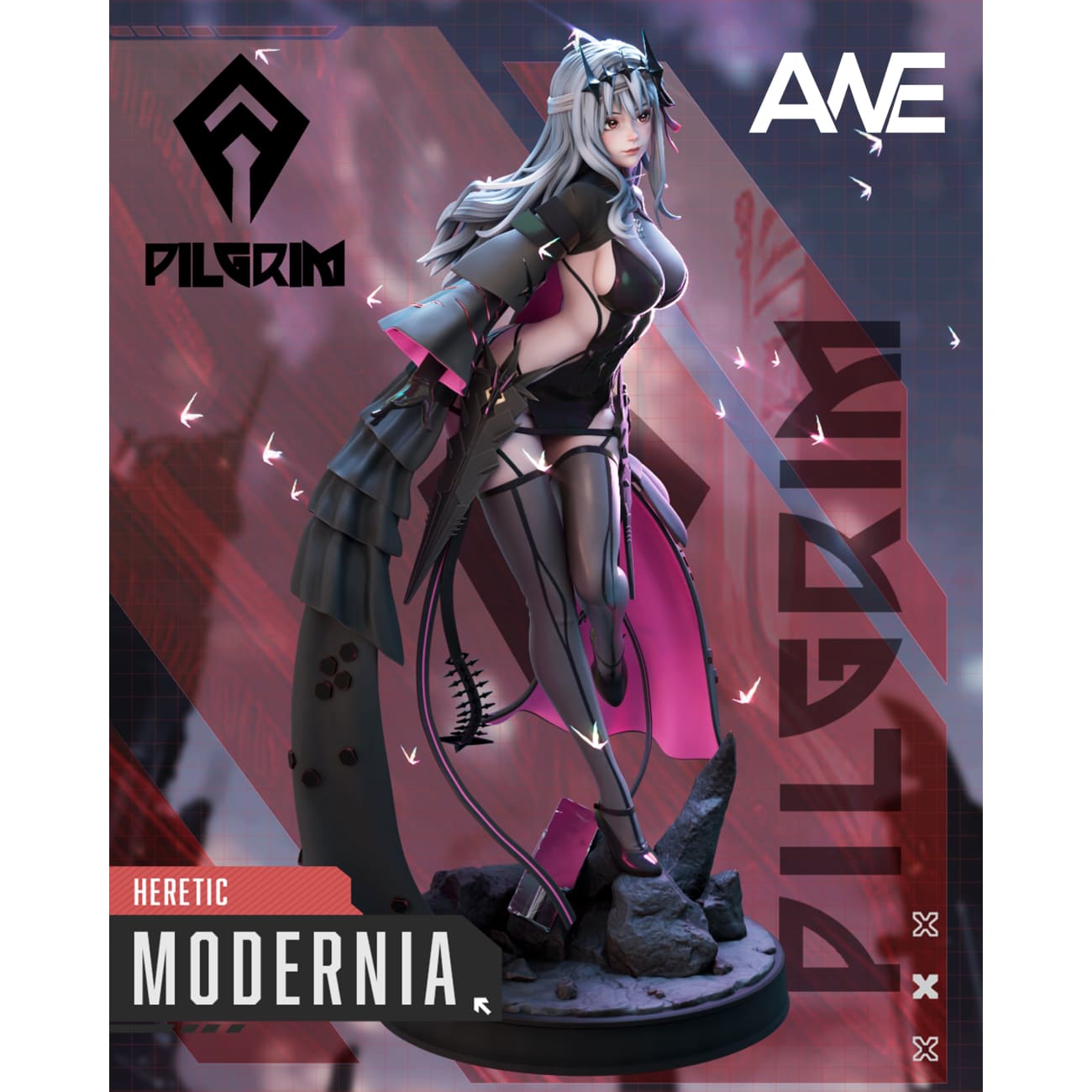 ANE Studio - Modernia