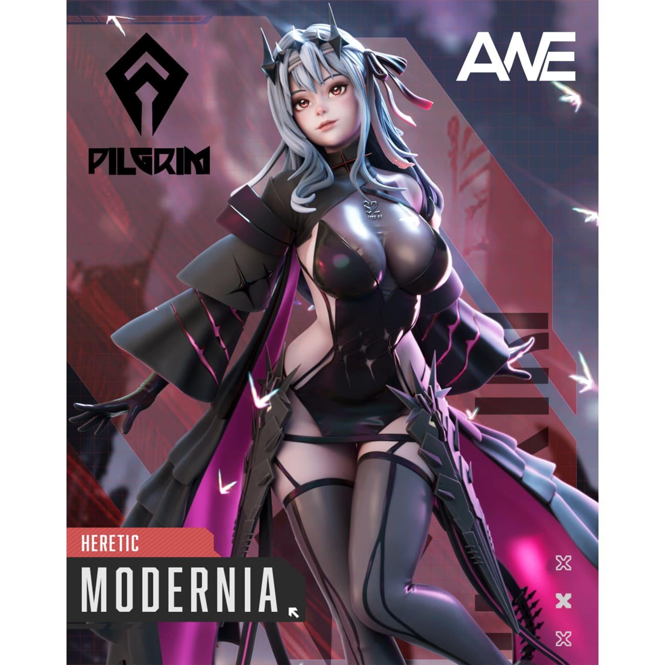 ANE Studio - Modernia