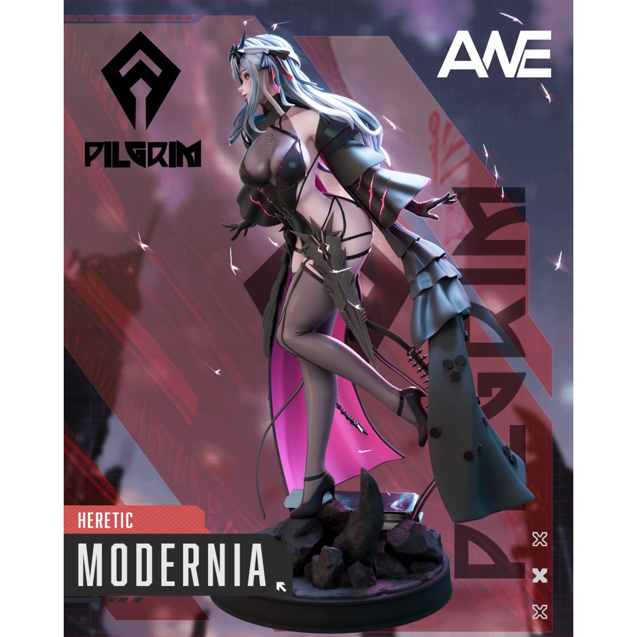 ANE Studio - Modernia