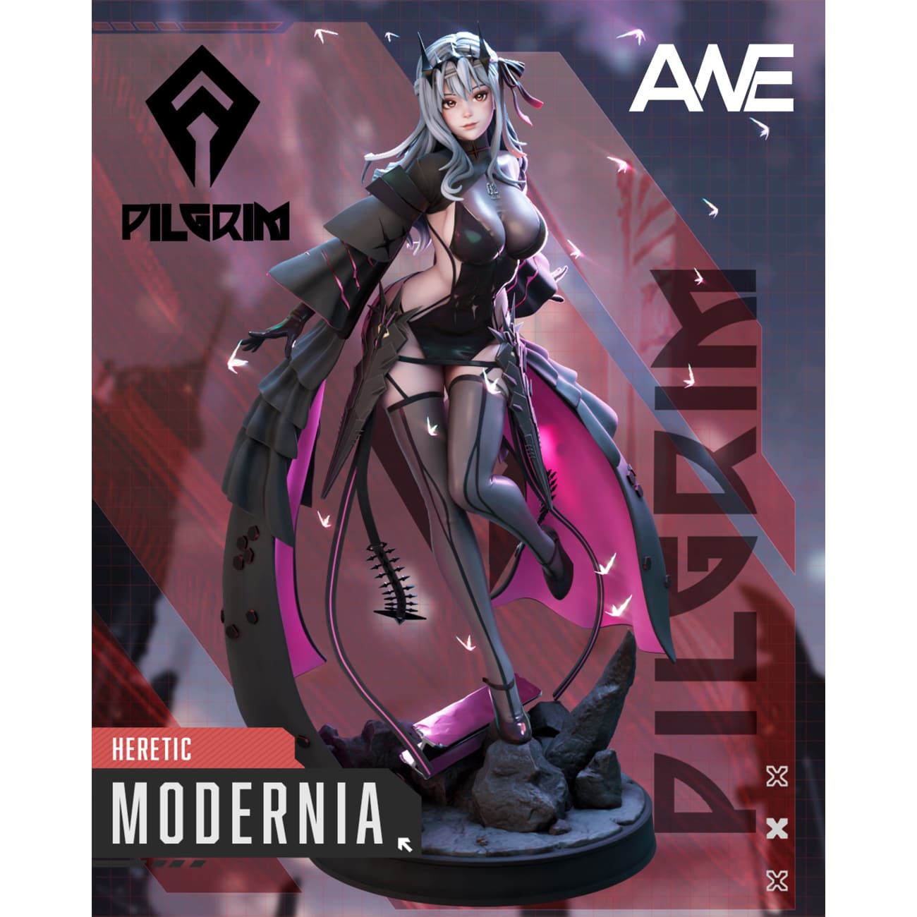 ANE Studio - Modernia