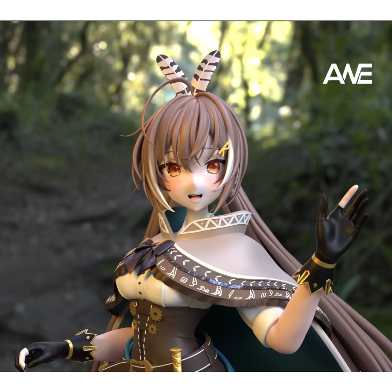 ANE Studio - Nanashi Mumei