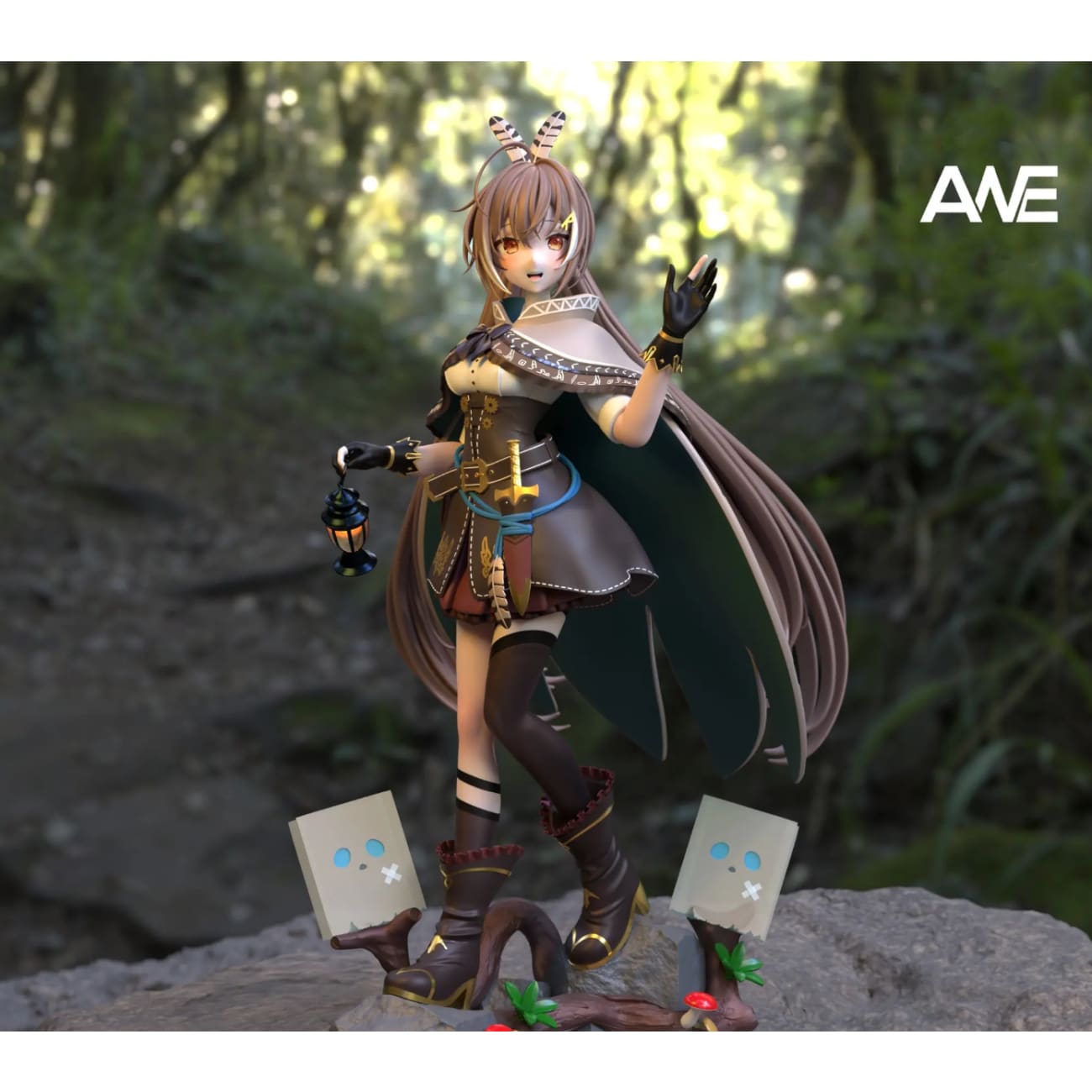 ANE Studio - Nanashi Mumei