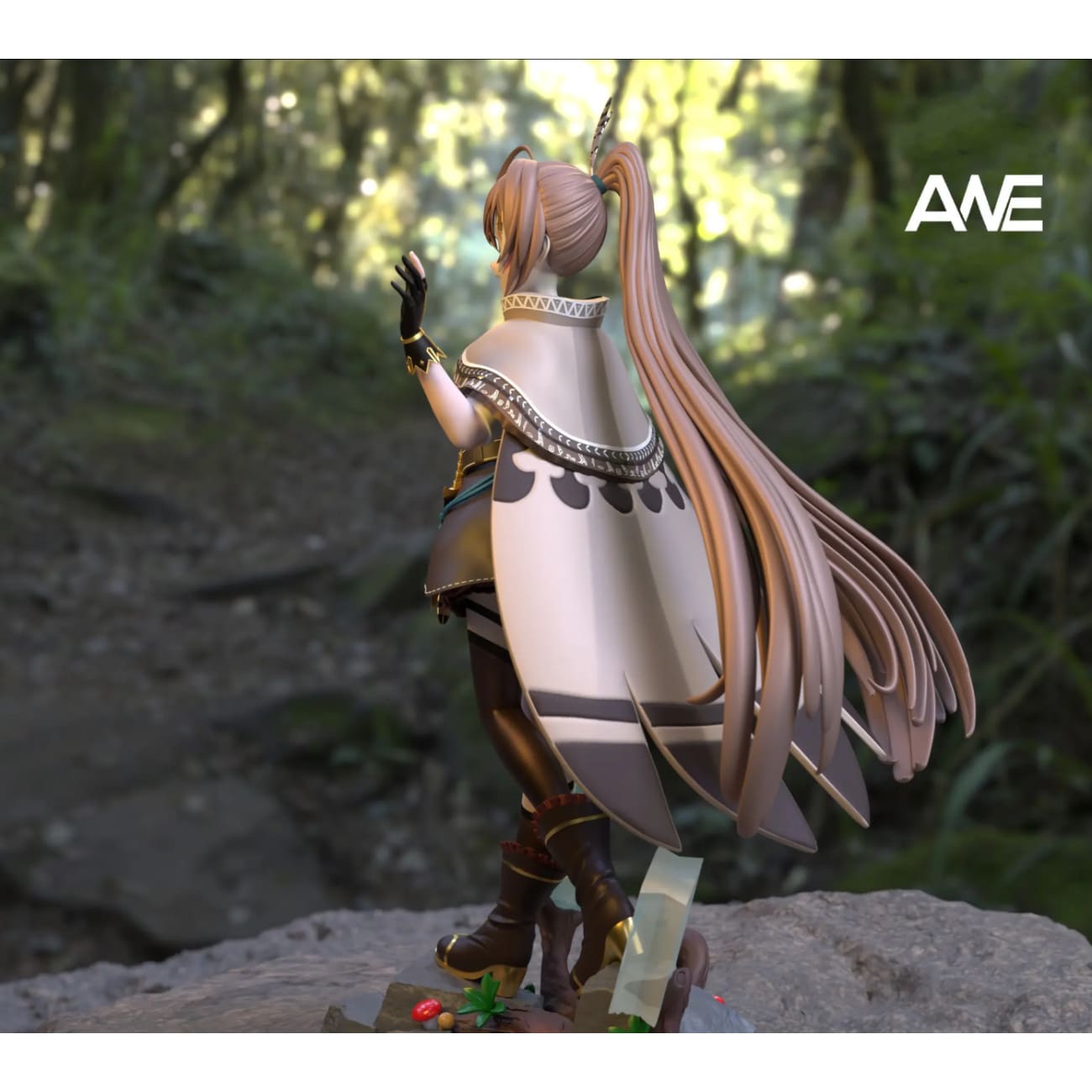 ANE Studio - Nanashi Mumei