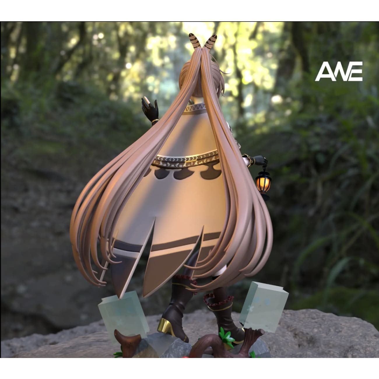 ANE Studio - Nanashi Mumei