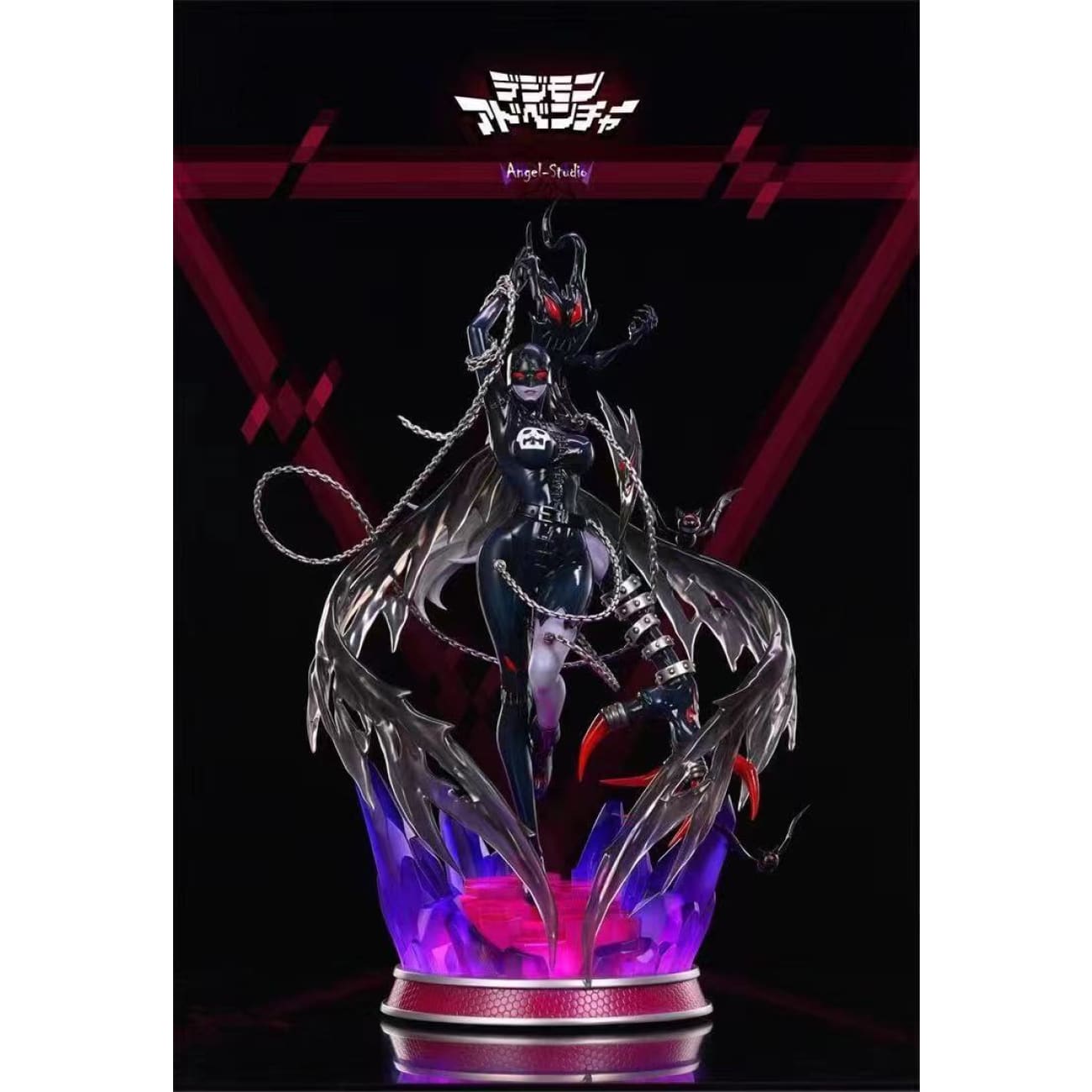 Angel Studio - Lady Devimon [1/4 scale/ 1/7 scale]  Edit alt text