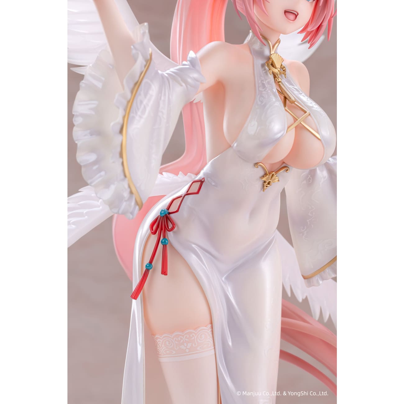 Aniame - New Year's White Plumage Verison