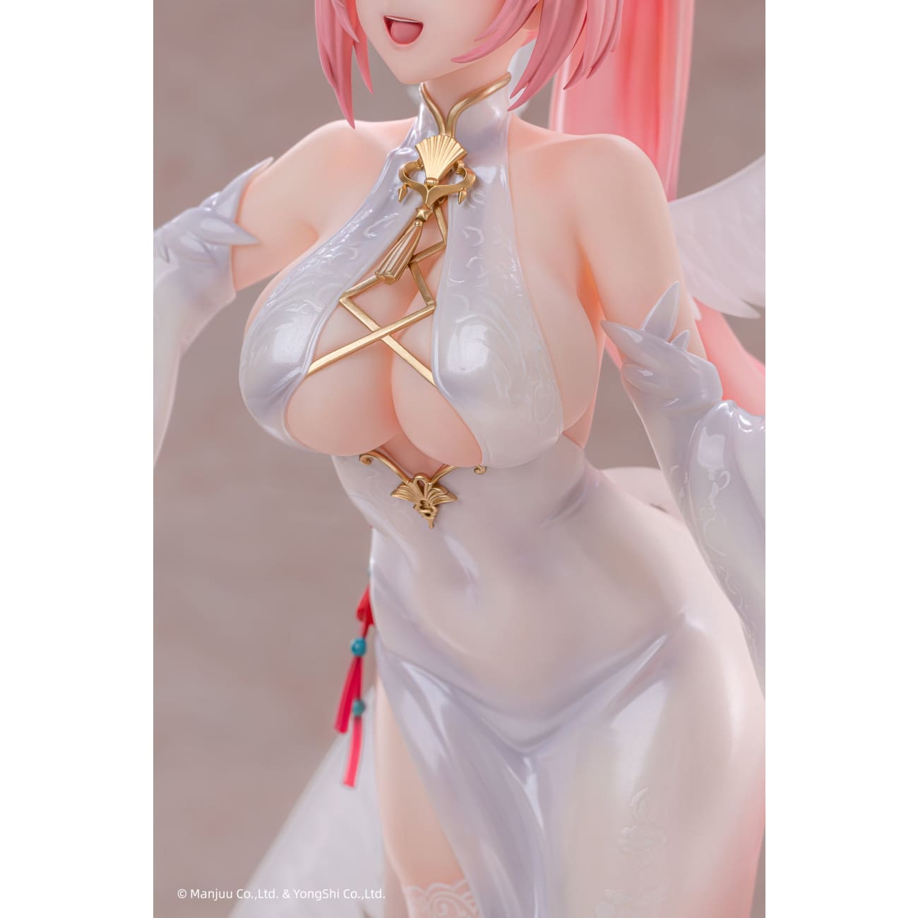 Aniame - New Year's White Plumage Verison