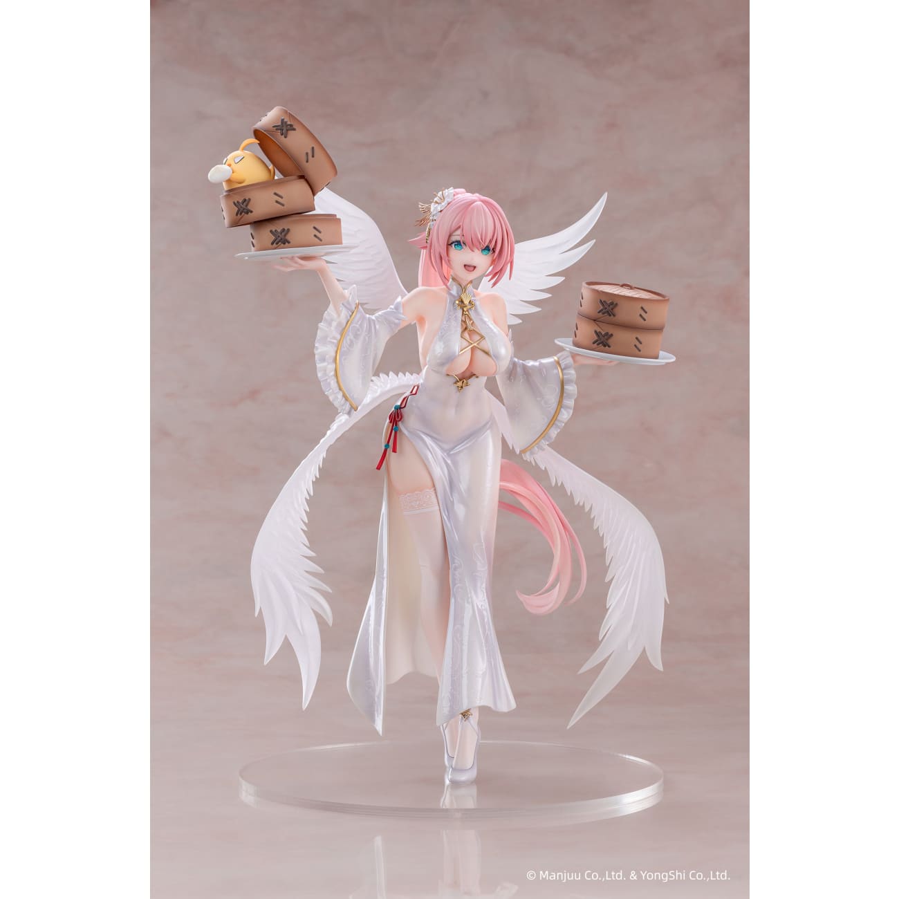 Aniame - New Year's White Plumage Verison