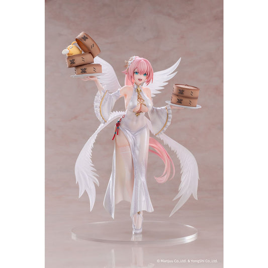 Aniame - New Year's White Plumage Verison
