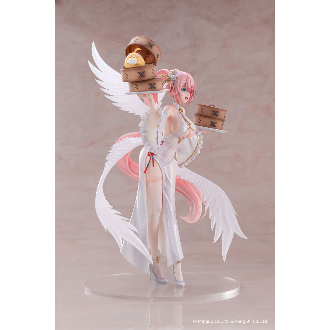Aniame - New Year's White Plumage Verison