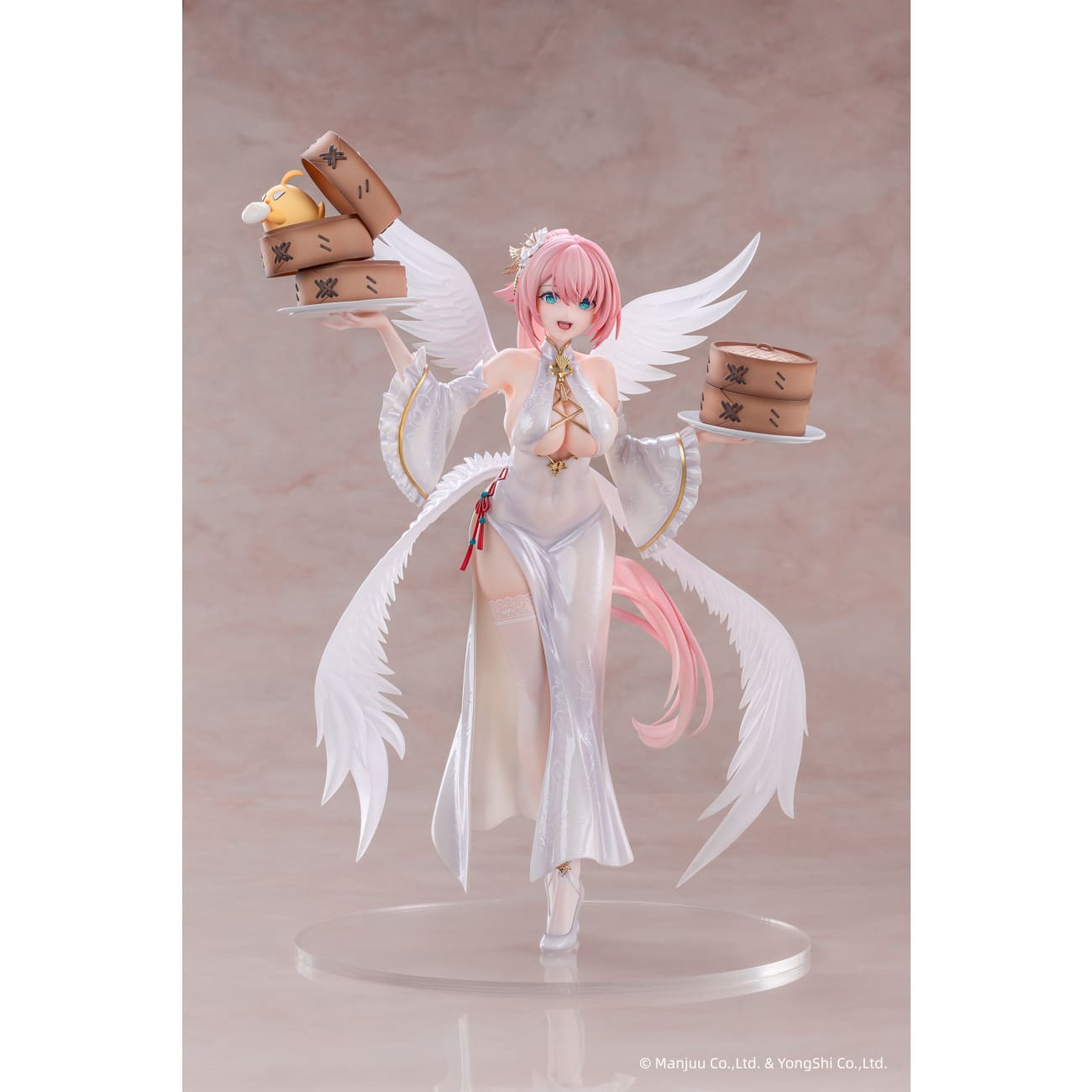 Aniame - New Year's White Plumage Verison