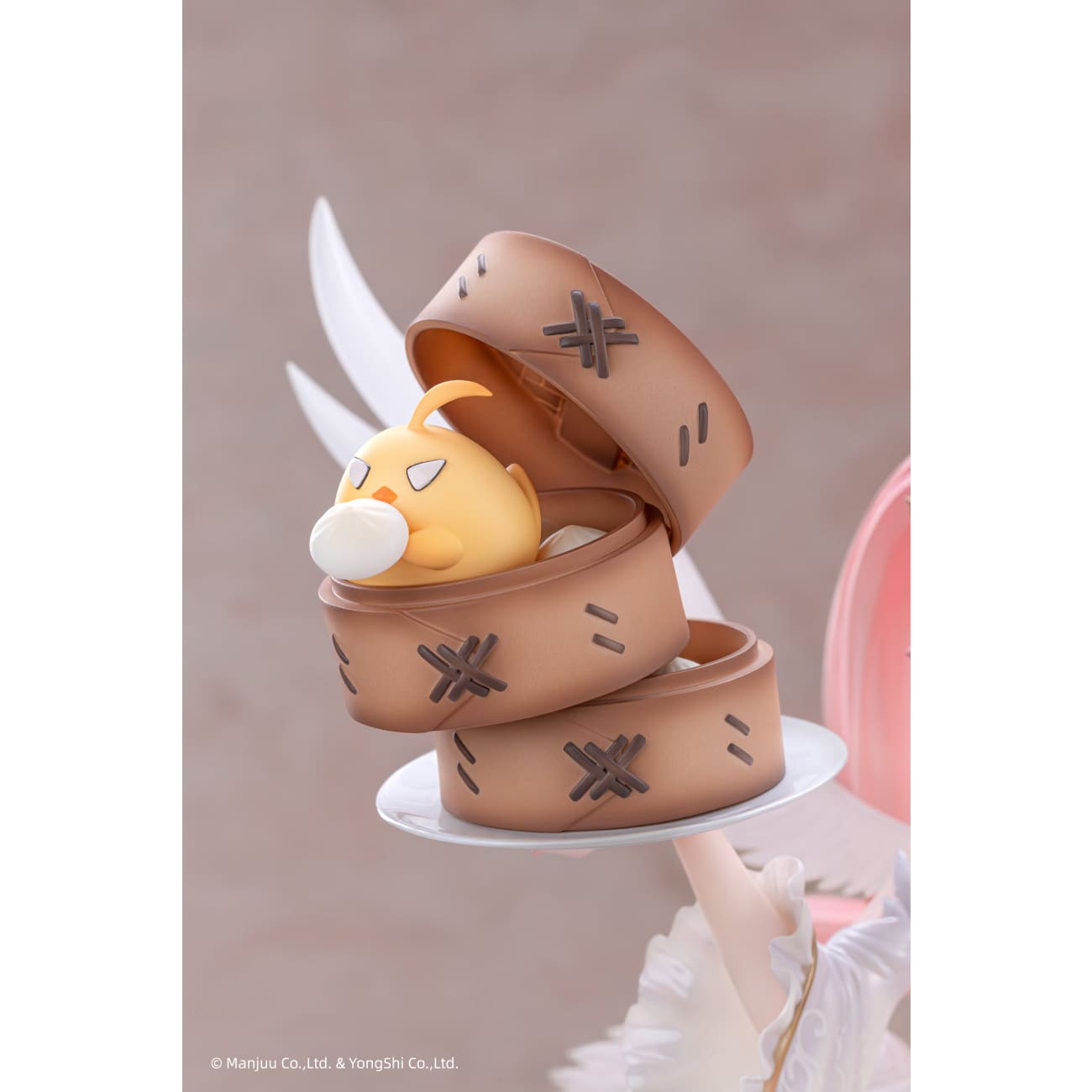 Aniame - New Year's White Plumage Verison