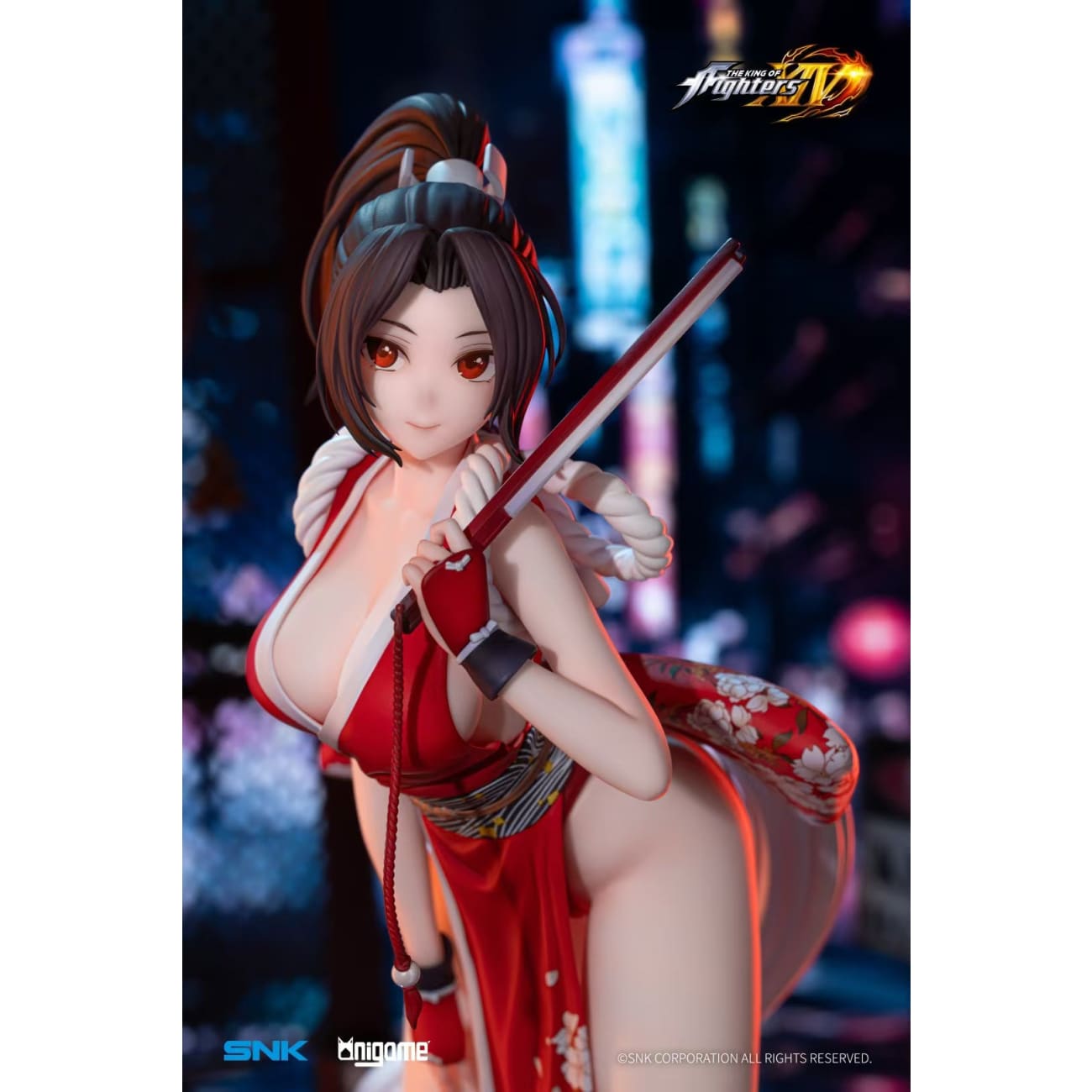 AniGame - Mai Shiranui