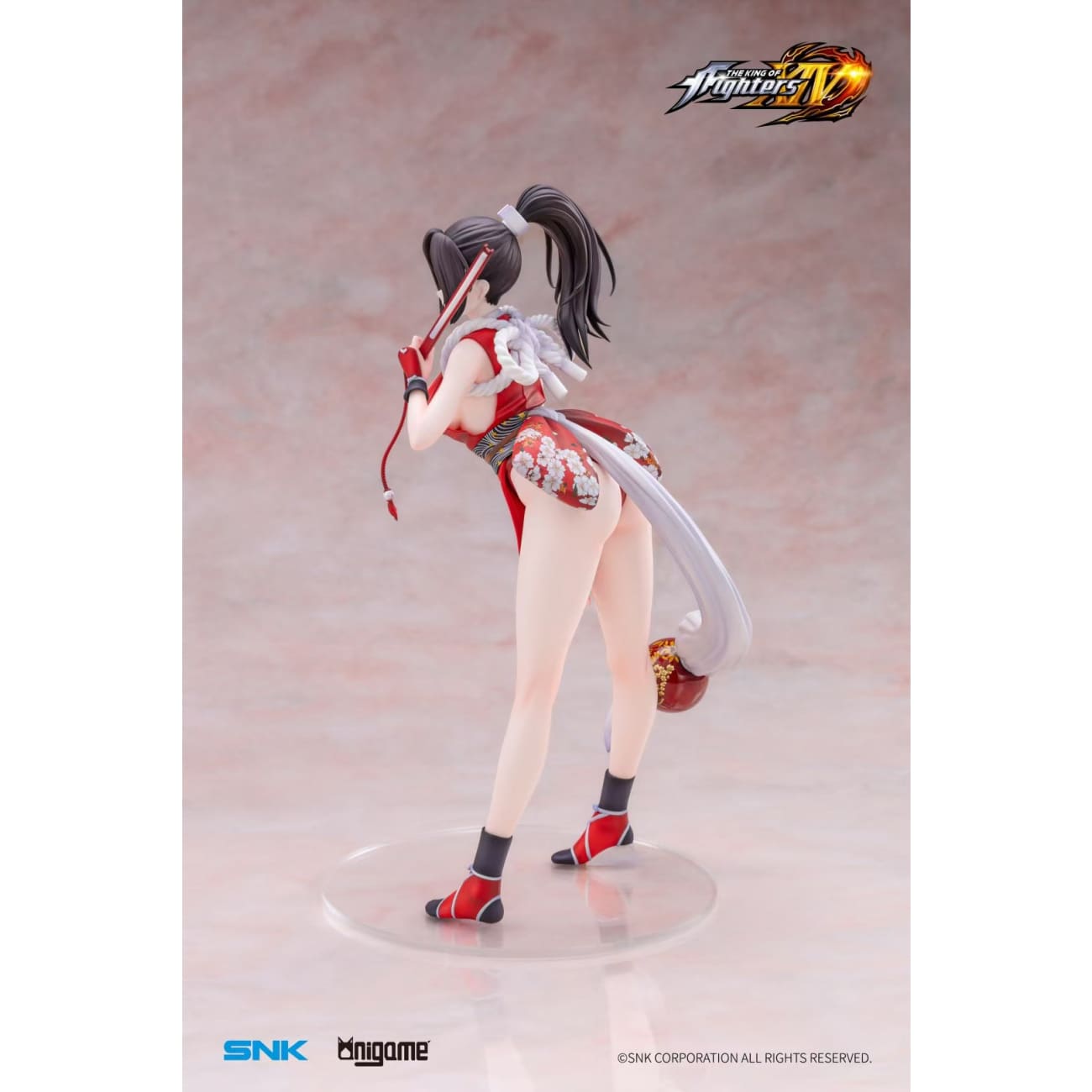 Anigame - Mai Shiranui - Pre-order - Full Payment
