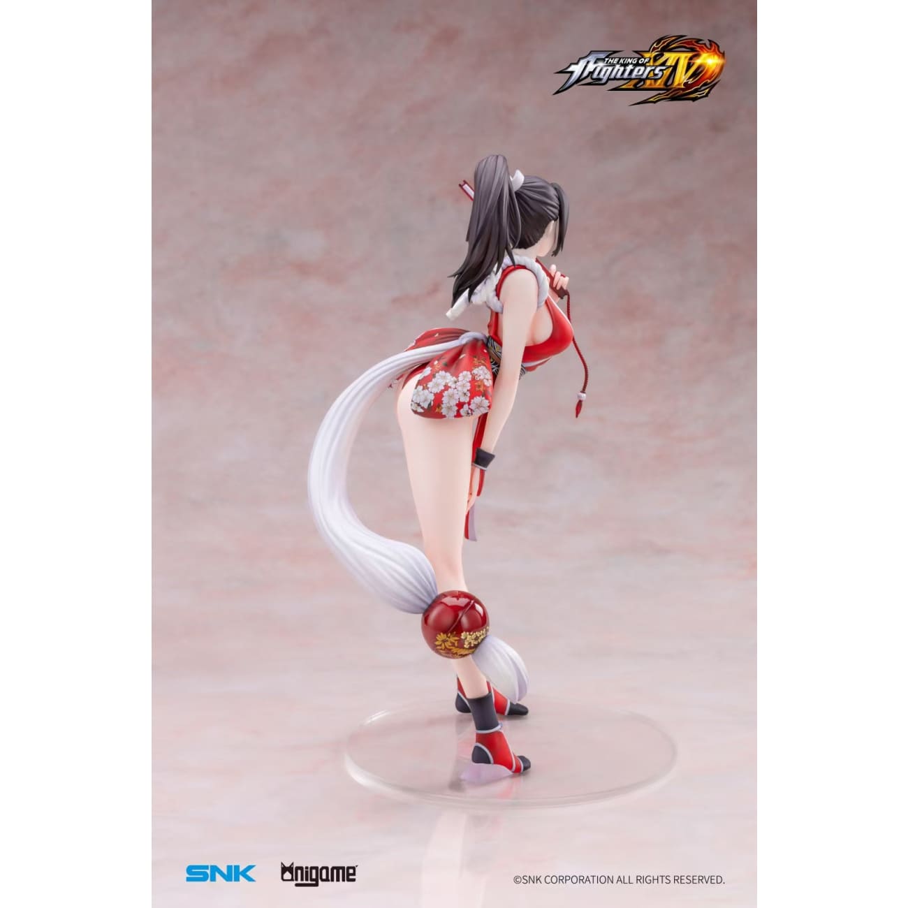 AniGame - Mai Shiranui