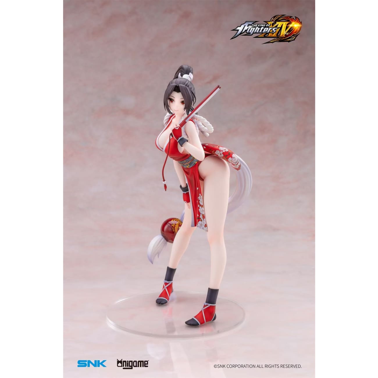 AniGame - Mai Shiranui