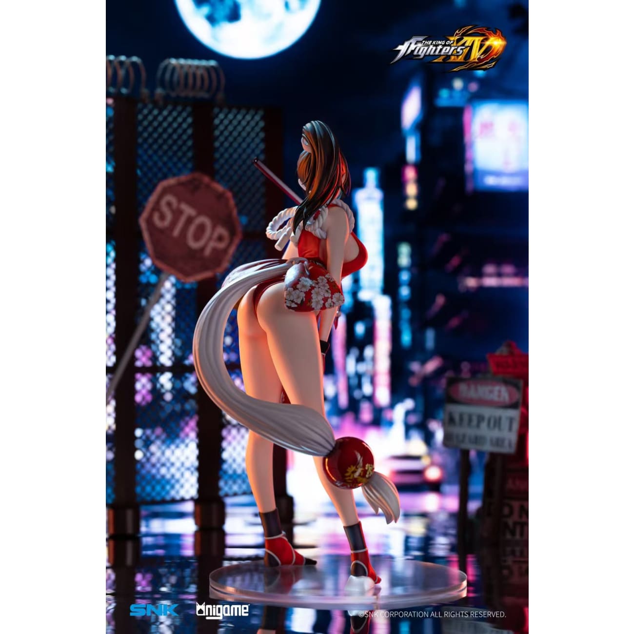 AniGame - Mai Shiranui