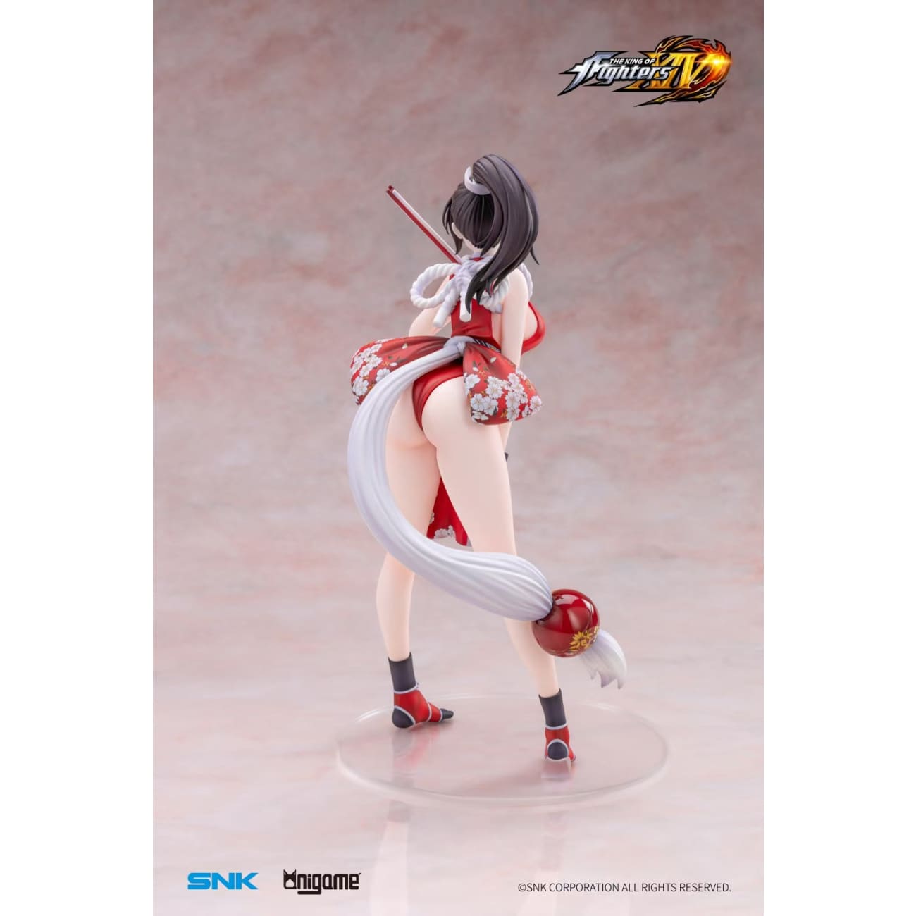 AniGame - Mai Shiranui