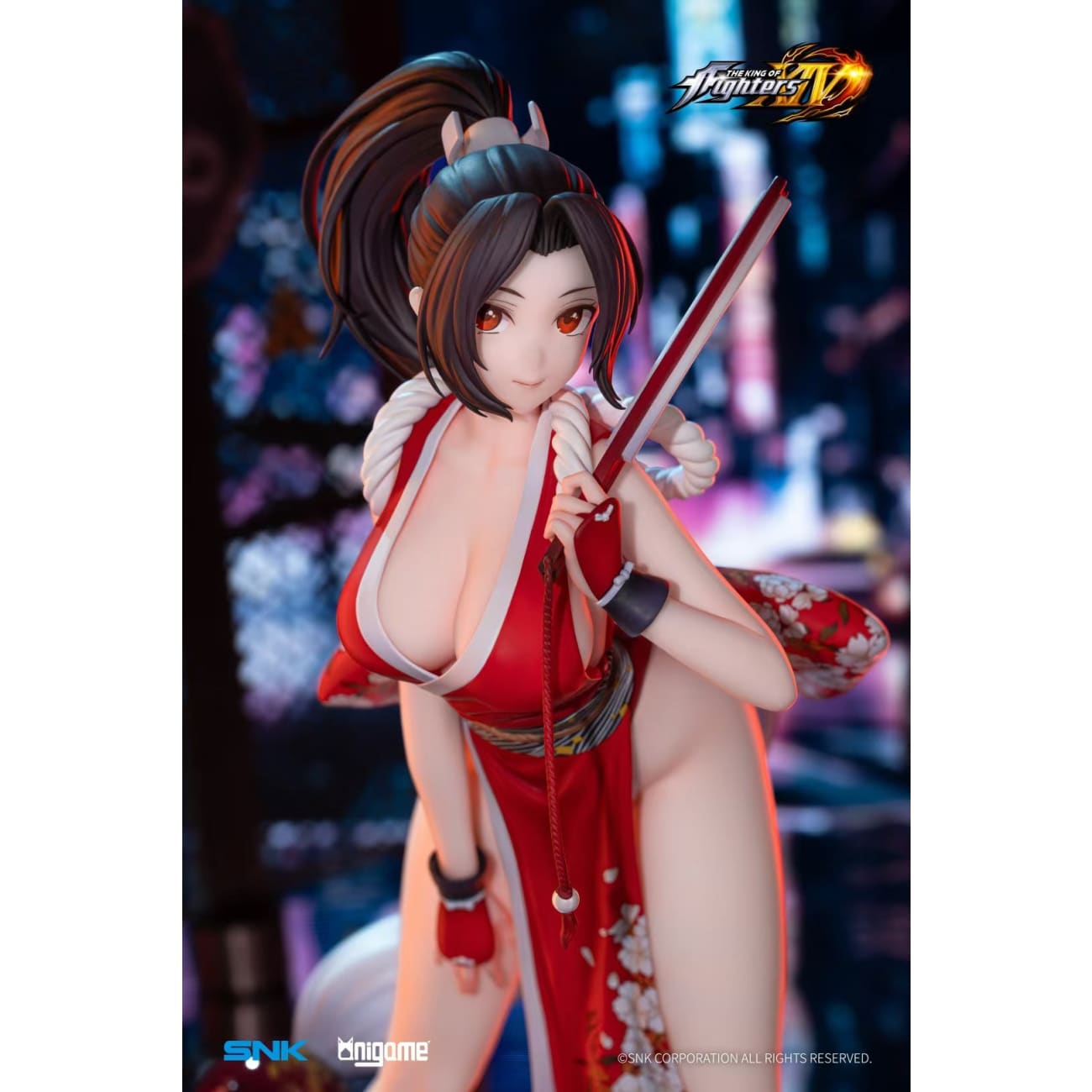 AniGame - Mai Shiranui
