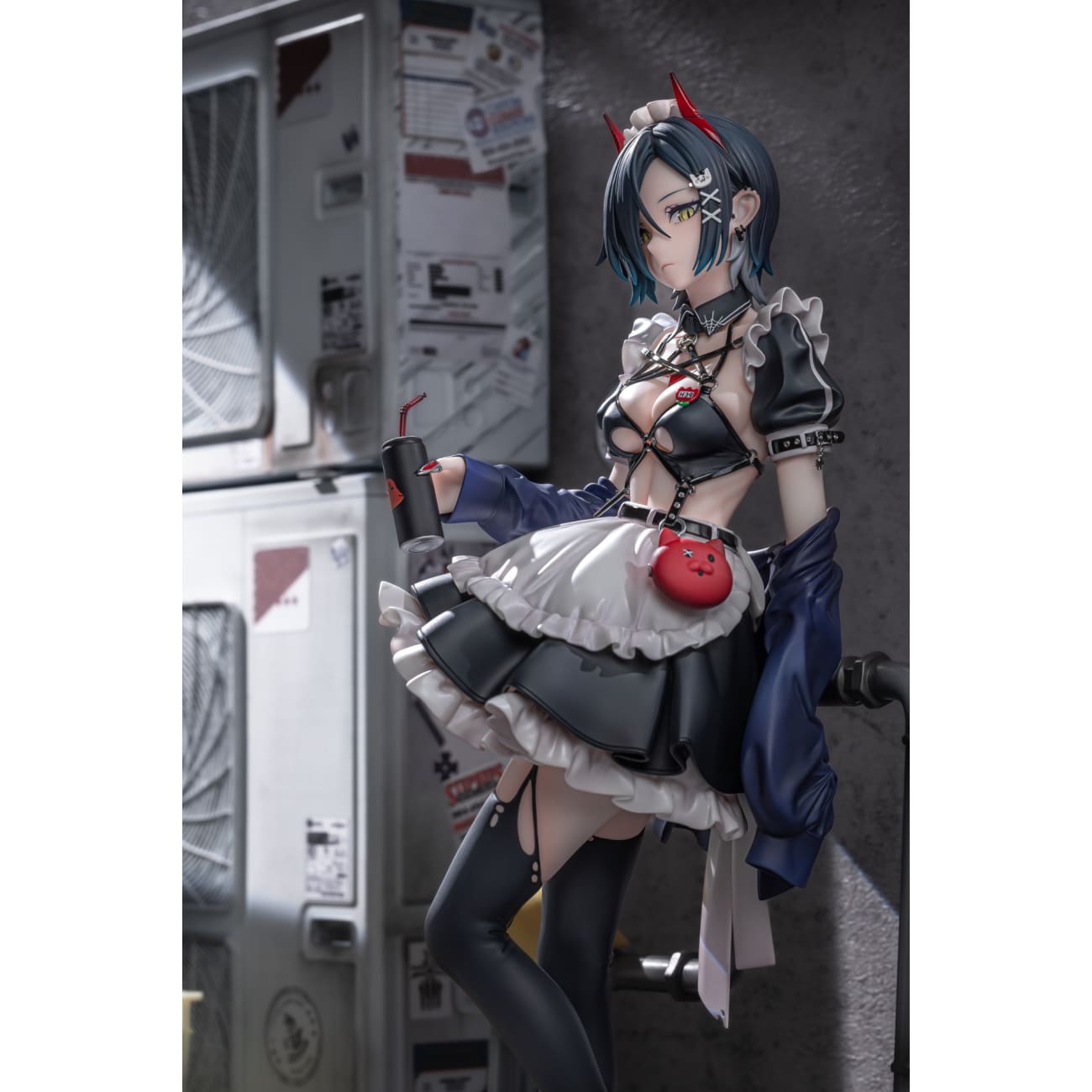 AniGame - Ulrich von Hutten Madchen Trummer Ver. [Cast Off][2 Variants]