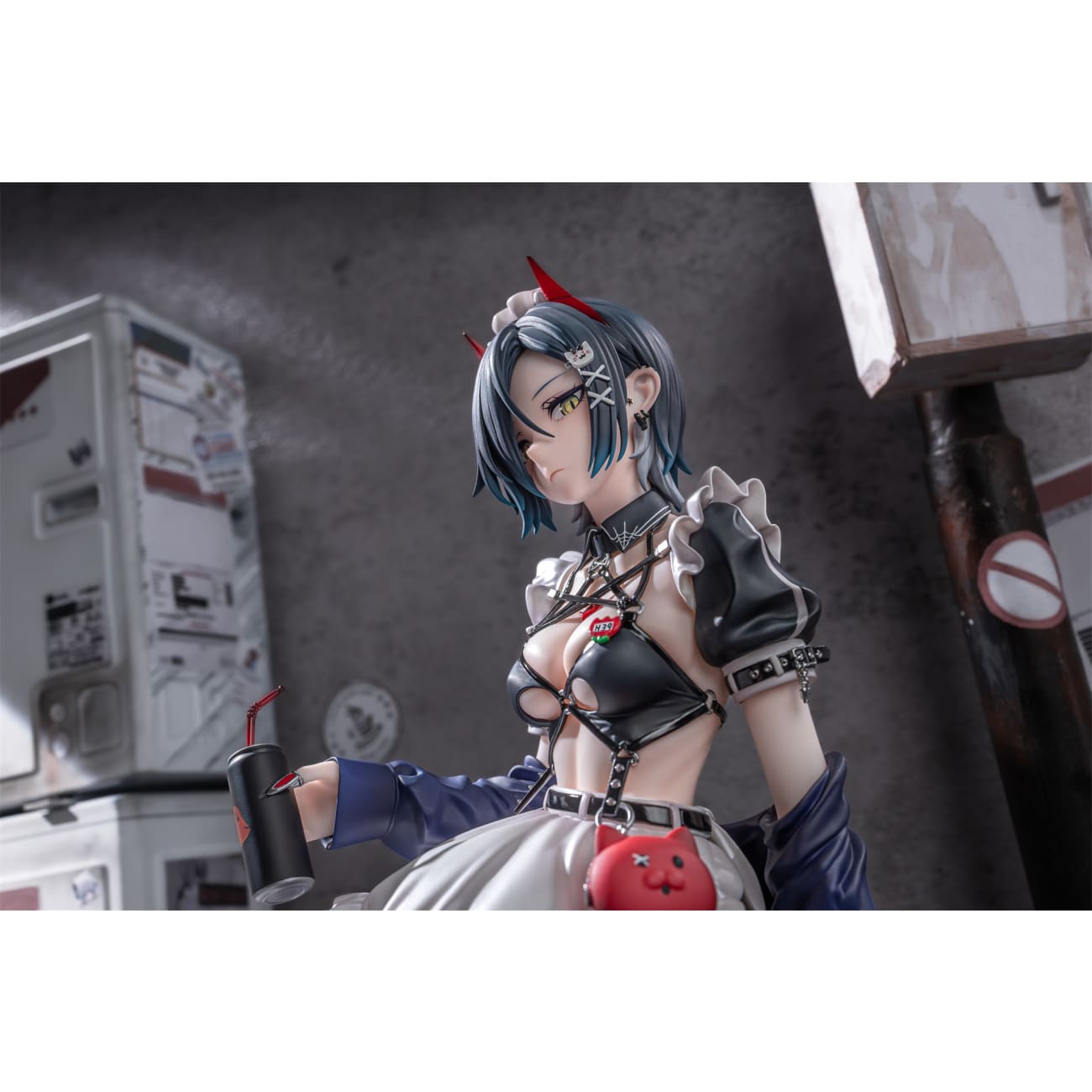 AniGame - Ulrich von Hutten Madchen Trummer Ver. [Cast Off][2 Variants]