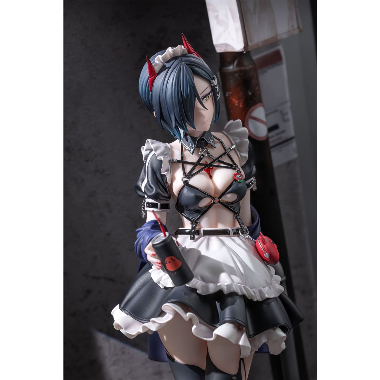 AniGame - Ulrich von Hutten Madchen Trummer Ver. [Cast Off][2 Variants]