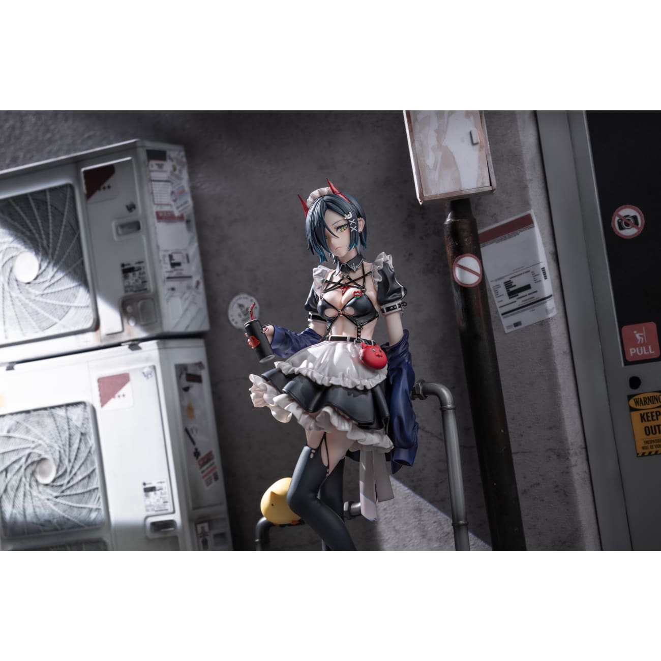 AniGame - Ulrich von Hutten Madchen Trummer Ver. [Cast Off][2 Variants]