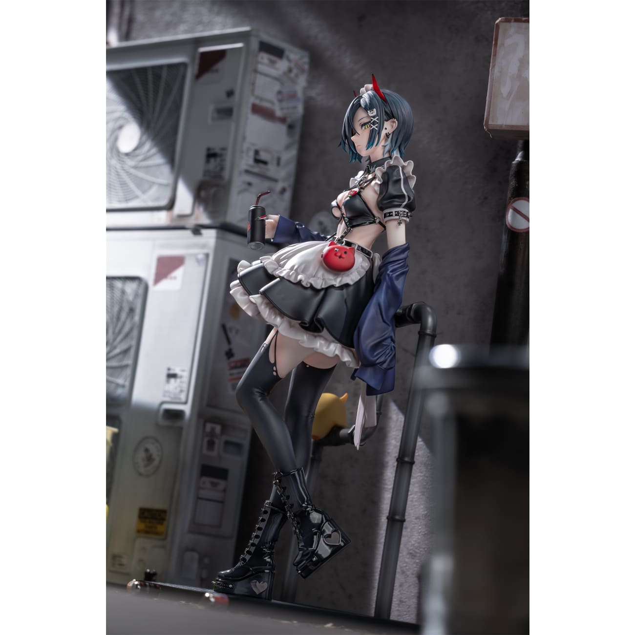 AniGame - Ulrich von Hutten Madchen Trummer Ver. [Cast Off][2 Variants]