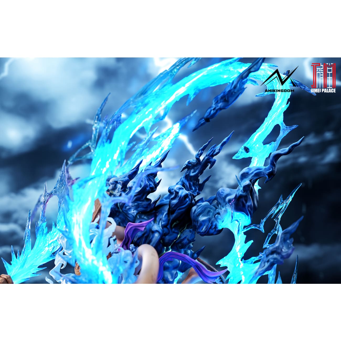 ANIKINGDOM X Jimei Palace - Nika Luffy Gear 5 [Licensed]