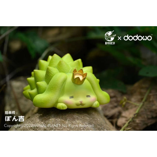 Animal Planet X Dodowo - Durian Rabbit