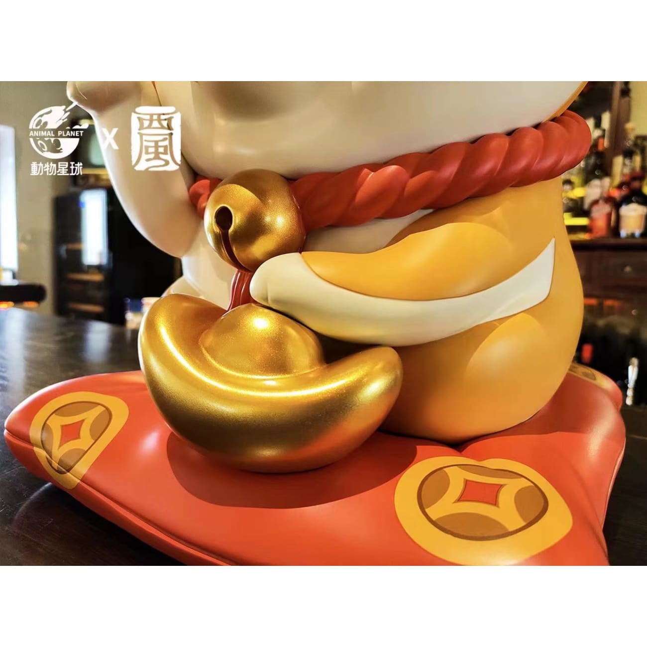 Animal Planet X Xi Feng - Shiba Inu Fortune