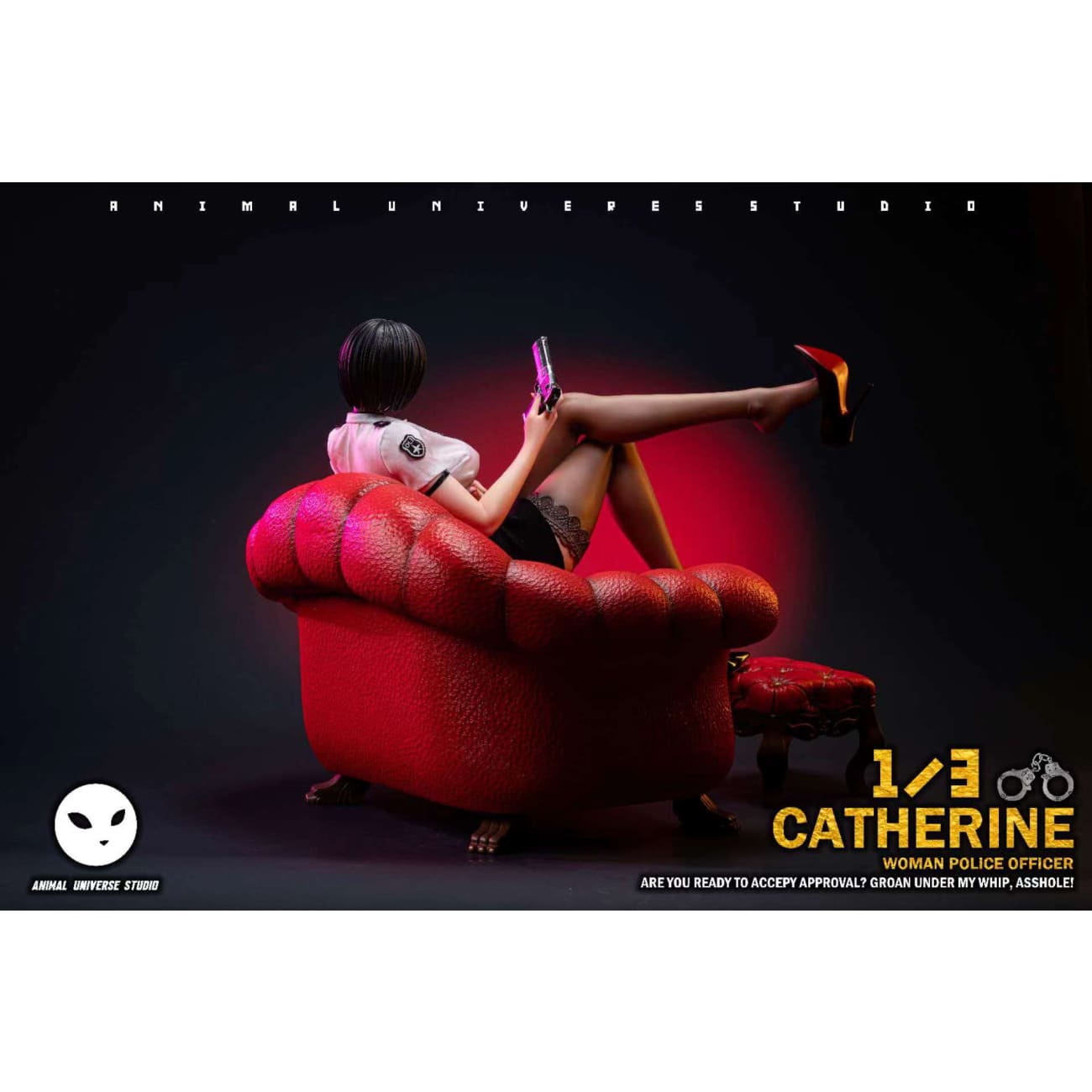 Animal Universe Studio - FBL Lady Catherine [Cast Off] 
