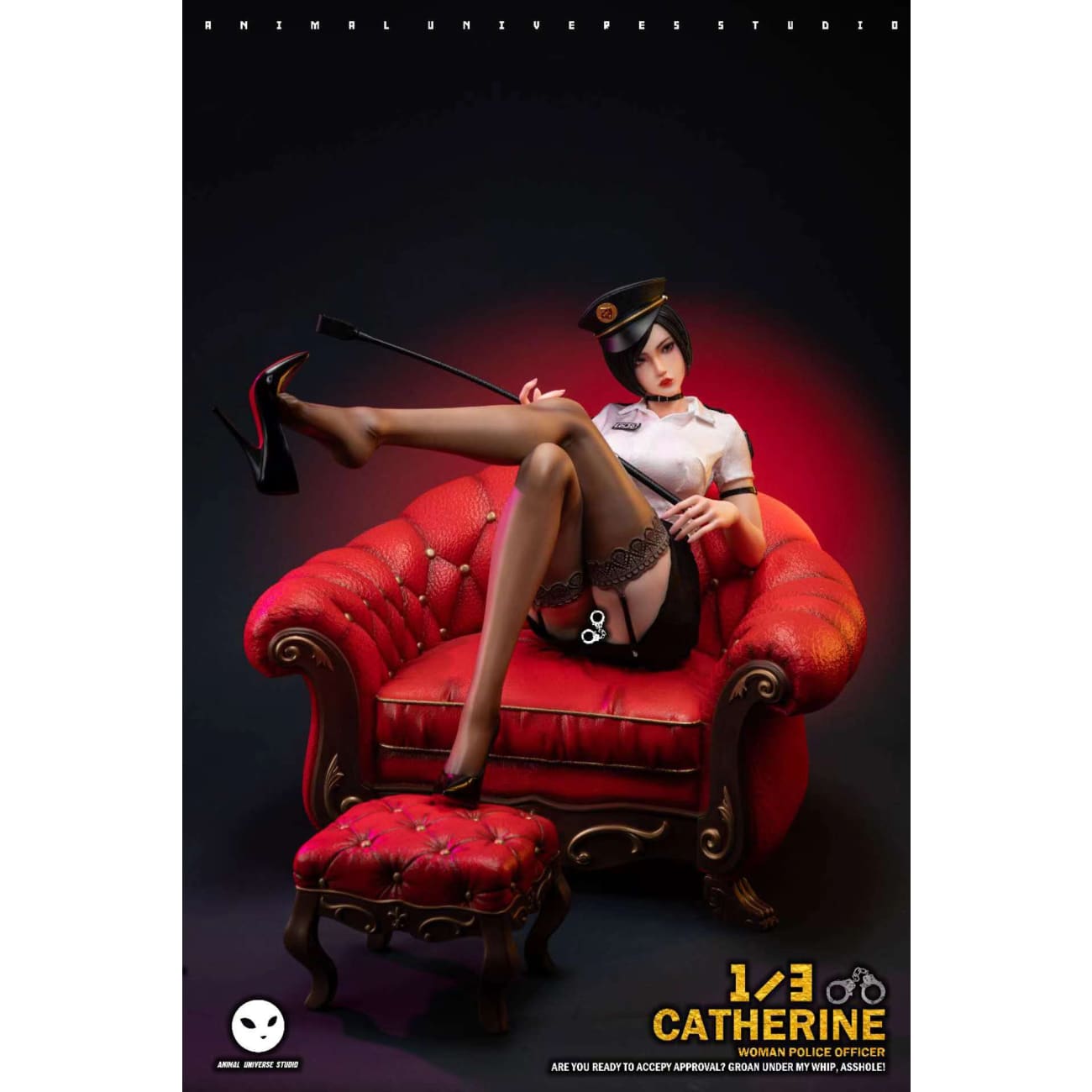 Animal Universe Studio - FBL Lady Catherine [Cast Off] 