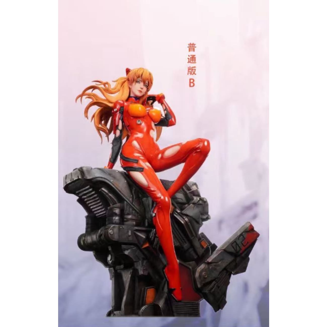 Anime Girl Studio - Asuka Langley Soryu [3 Variants]