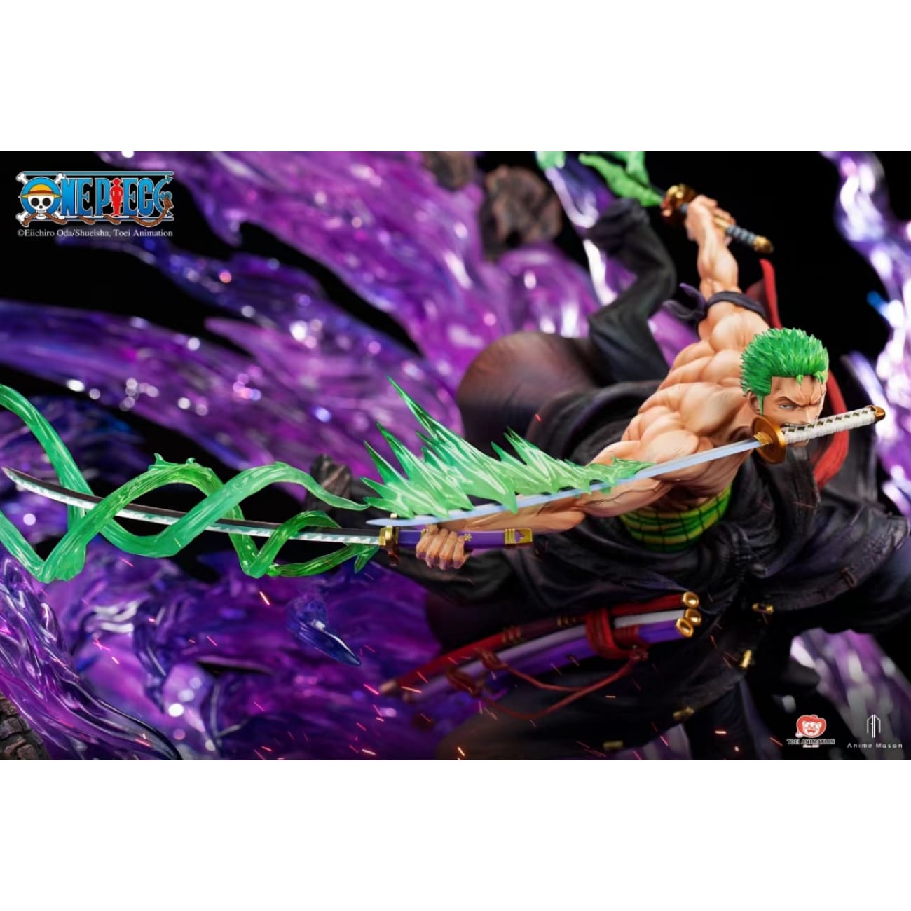 Anime Mason - Roronoa Zoro [Licensed]
