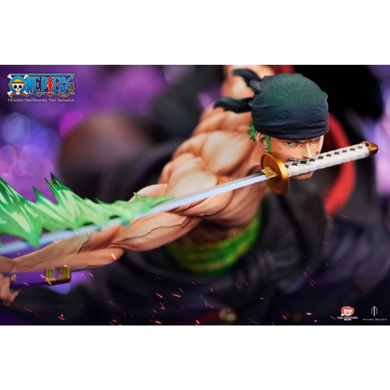Anime Mason - Roronoa Zoro [Licensed]