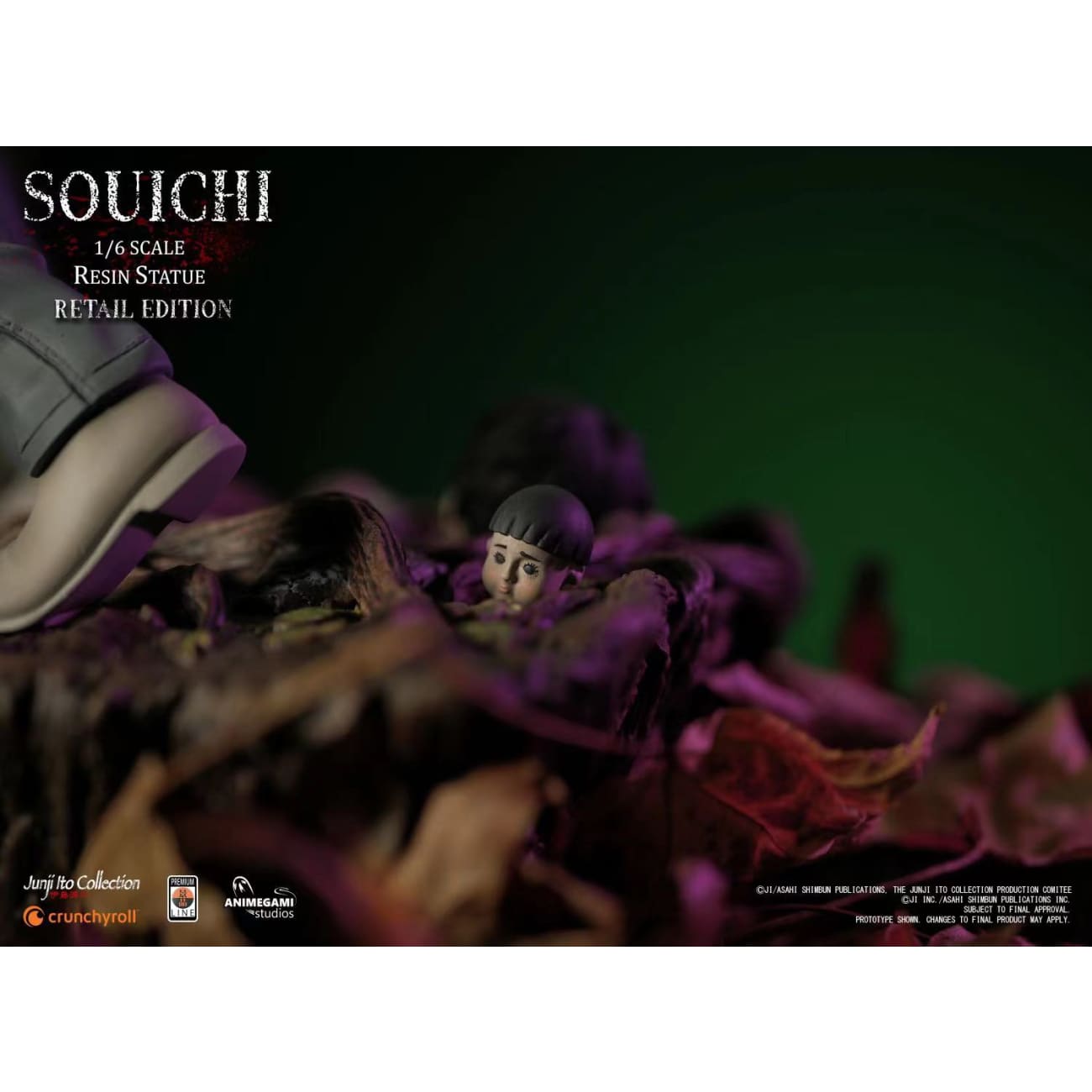 Animegami Studios - Souichi Tsujii