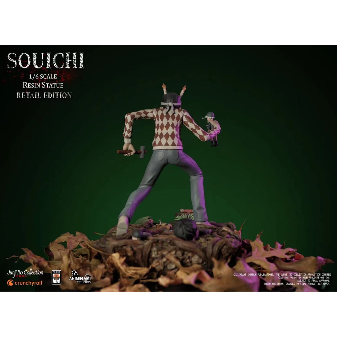 Animegami Studios  - Souichi Tsujii