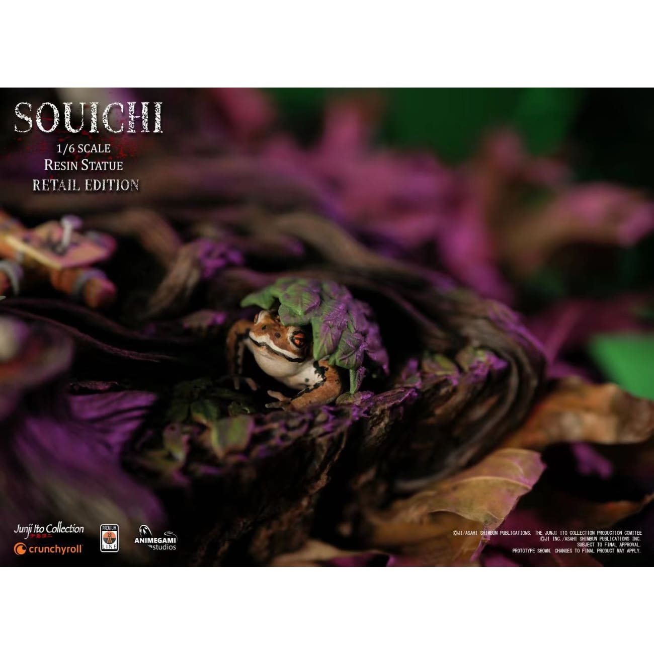 Animegami Studios - Souichi Tsujii