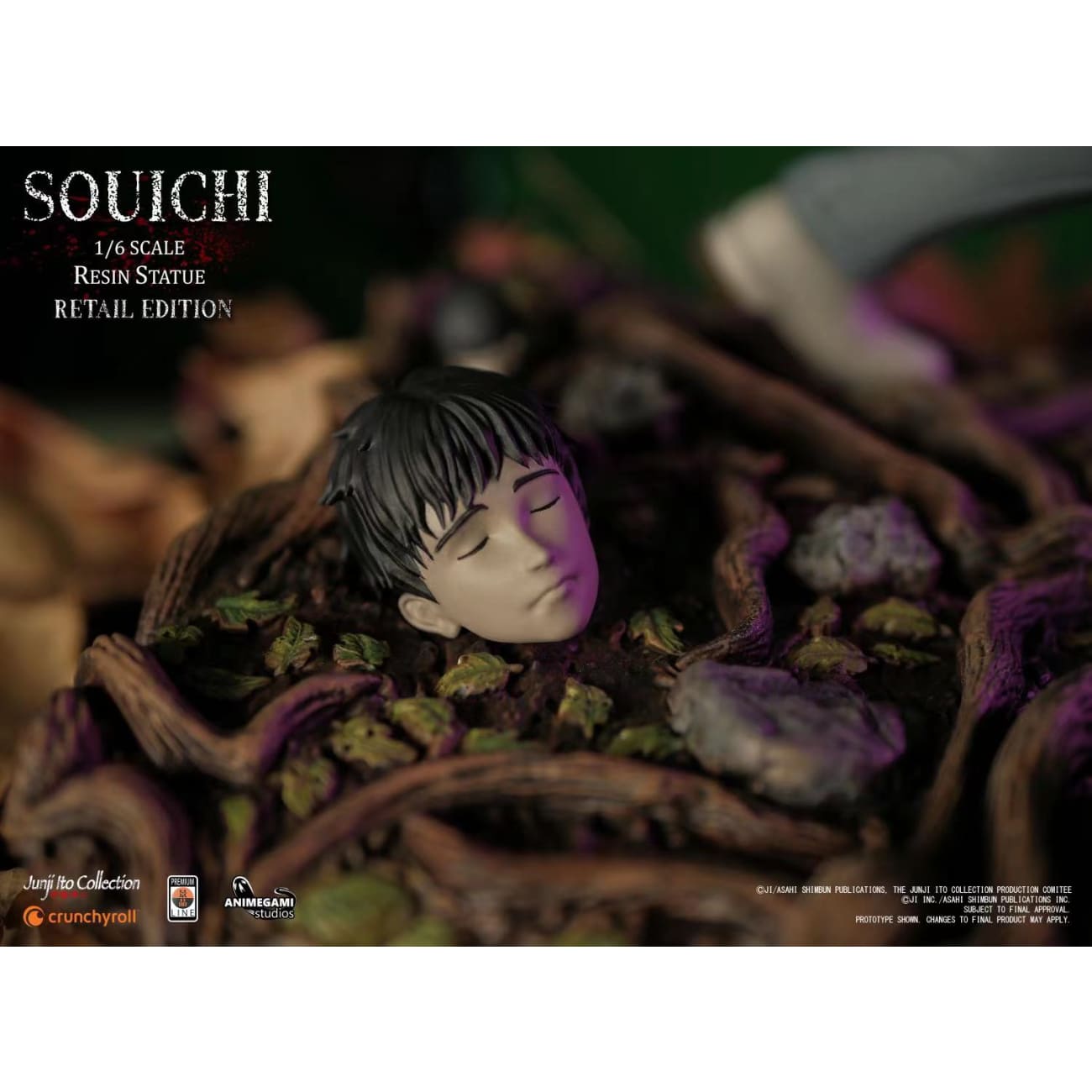 Animegami Studios  - Souichi Tsujii