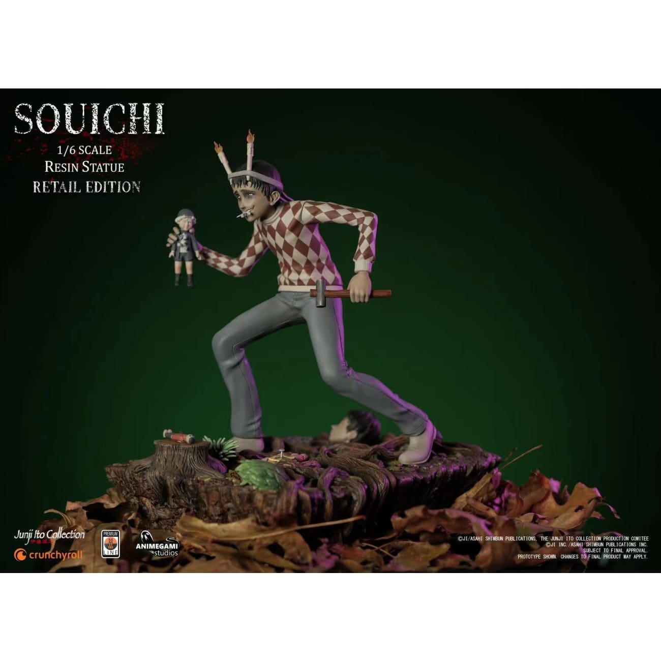 Animegami Studios  - Souichi Tsujii